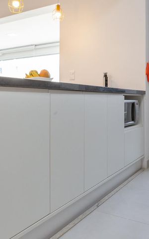 Apartamento para alugar com 105m², 3 quartos e 2 vagasCozinha