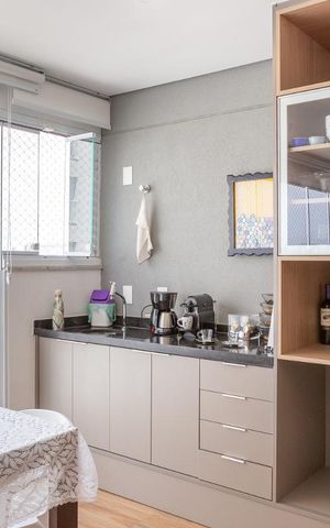 Apartamento para alugar com 105m², 3 quartos e 2 vagasSacada