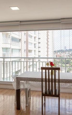 Apartamento para alugar com 105m², 3 quartos e 2 vagasSacada