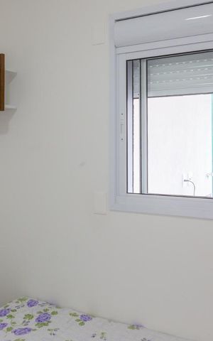 Apartamento para alugar com 105m², 3 quartos e 2 vagasQuarto 3