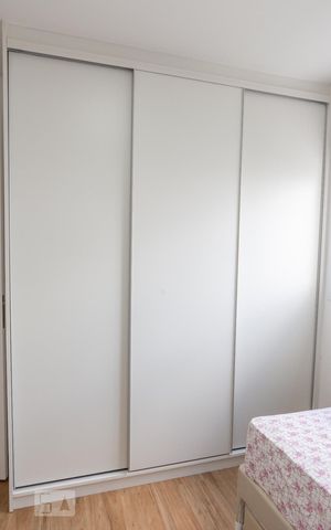 Apartamento para alugar com 105m², 3 quartos e 2 vagasQuarto 2