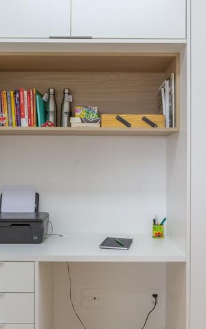 Apartamento para alugar com 105m², 3 quartos e 2 vagasCorredor