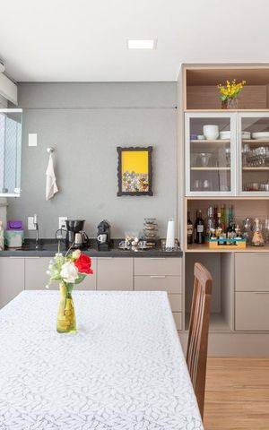 Apartamento para alugar com 105m², 3 quartos e 2 vagasSacada