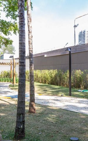 Apartamento para alugar com 105m², 3 quartos e 2 vagasÁrea comum - Bosque