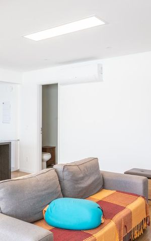 Apartamento para alugar com 105m², 3 quartos e 2 vagasSala