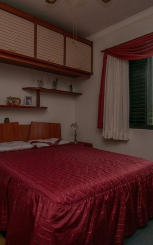 Apartamento à venda com 150m², 3 quartos e 3 vagas Apartamento à venda com 150m², 3 quartos e 3 vagasQuarto 2