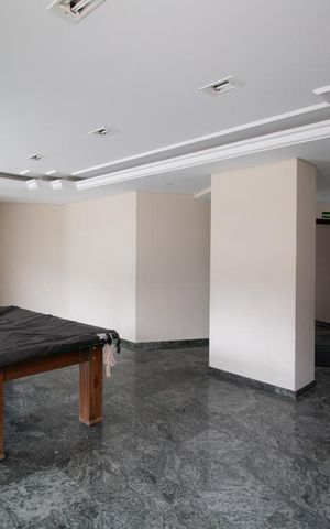 Apartamento à venda com 150m², 3 quartos e 3 vagas Apartamento à venda com 150m², 3 quartos e 3 vagasSalão de jogos