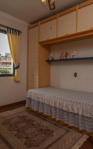 Apartamento à venda com 150m², 3 quartos e 3 vagas Apartamento à venda com 150m², 3 quartos e 3 vagasQuarto 1