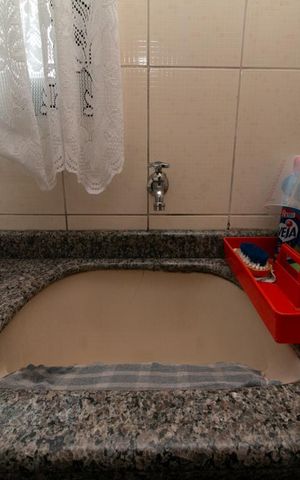 Apartamento à venda com 150m², 3 quartos e 3 vagas Apartamento à venda com 150m², 3 quartos e 3 vagasÁrea de Serviço