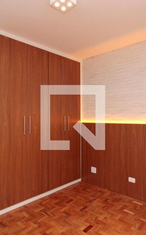 Apartamento para alugar com 58m², 1 quarto e sem vagaQuarto