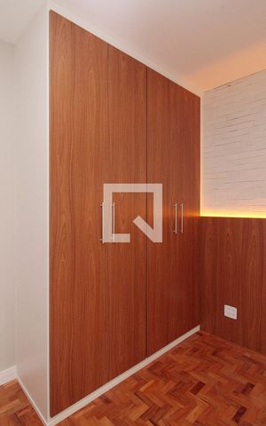 Apartamento para alugar com 58m², 1 quarto e sem vagaQuarto