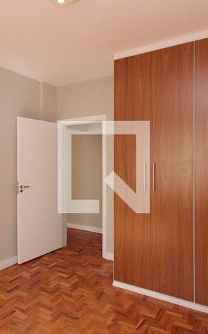Apartamento para alugar com 58m², 1 quarto e sem vagaQuarto