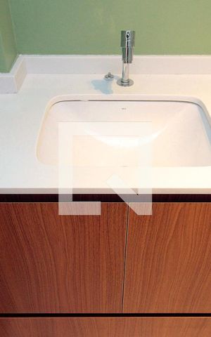 Apartamento para alugar com 58m², 1 quarto e sem vagaBanheiro