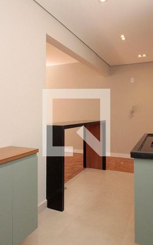 Apartamento para alugar com 58m², 1 quarto e sem vagaCozinha