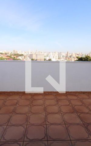 Casa à venda com 323m², 3 quartos e 4 vagasTerraço do Quarto 3 (suíte master)