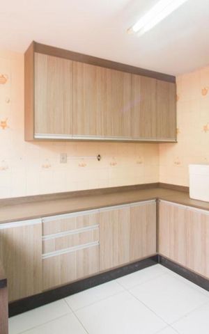 Casa para alugar com 118m², 4 quartos e 1 vagaCozinha