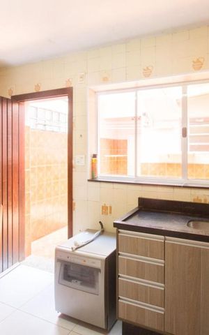 Casa para alugar com 118m², 4 quartos e 1 vagaCozinha