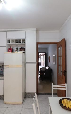 Casa à venda com 79m², 2 quartos e 1 vagaCozinha