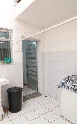 Casa à venda com 79m², 2 quartos e 1 vagaArea de Serviço