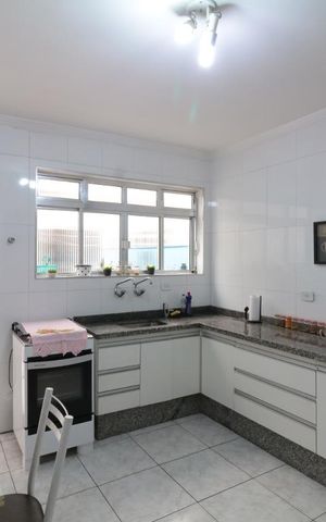 Casa à venda com 79m², 2 quartos e 1 vagaCozinha