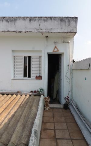 Casa à venda com 79m², 2 quartos e 1 vagaVaranda Quarto 2