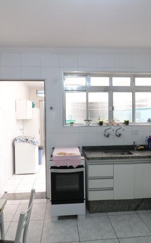Casa à venda com 79m², 2 quartos e 1 vagaCozinha