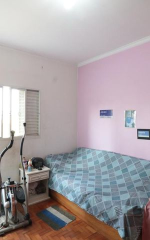 Casa à venda com 79m², 2 quartos e 1 vagaQuarto 2