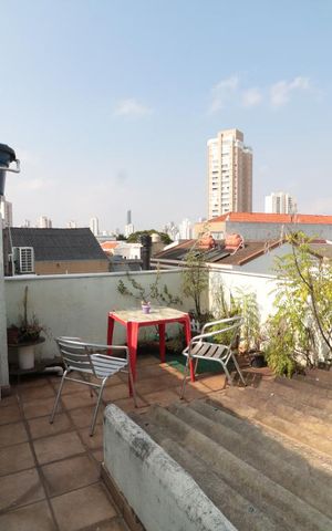 Casa à venda com 79m², 2 quartos e 1 vagaVaranda Quarto 2
