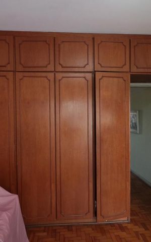 Casa à venda com 79m², 2 quartos e 1 vagaQuarto 2