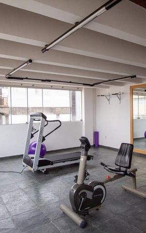 Apartamento à venda com 35m², 1 quarto e 1 vaga Apartamento à venda com 35m², 1 quarto e 1 vagaAcademia