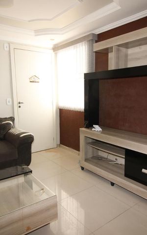 Apartamento à venda com 40m², 2 quartos e 1 vagaSala