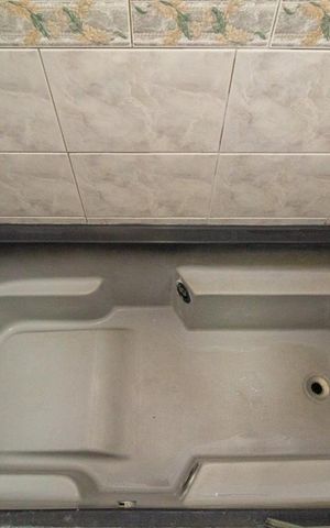 Casa à venda com 280m², 3 quartos e 2 vagas Casa à venda com 280m², 3 quartos e 2 vagasBanheiro da Suíte