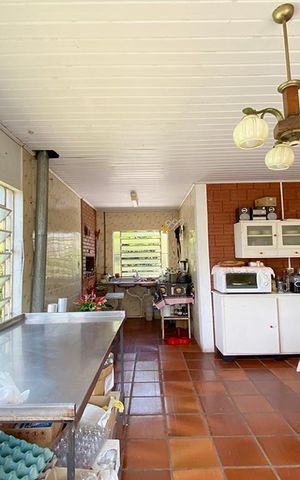 Casa à venda com 180m², 3 quartos e 1 vagaCozinha