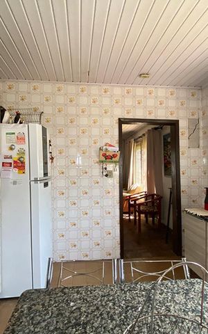 Casa à venda com 180m², 3 quartos e 1 vagaCozinha