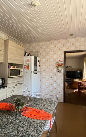 Casa à venda com 180m², 3 quartos e 1 vagaCozinha
