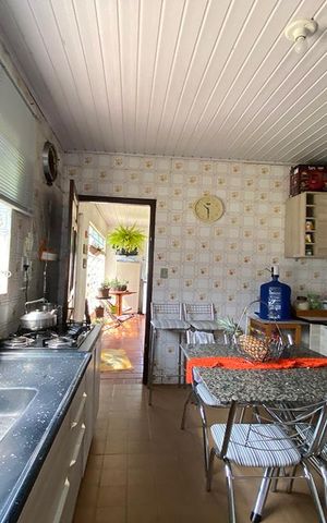 Casa à venda com 180m², 3 quartos e 1 vagaCozinha