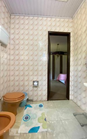 Casa à venda com 180m², 3 quartos e 1 vagaBanheiro da Suíte