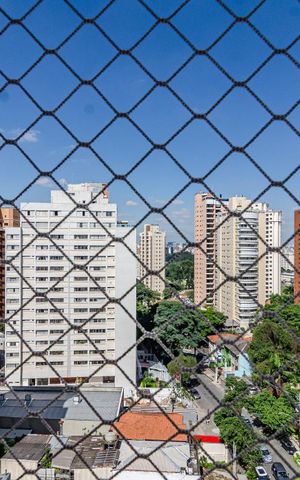 Apartamento à venda com 36m², 1 quarto e 1 vaga Apartamento à venda com 36m², 1 quarto e 1 vagaVista