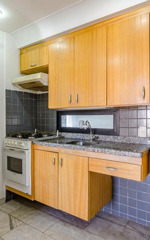 Apartamento à venda com 36m², 1 quarto e 1 vaga Apartamento à venda com 36m², 1 quarto e 1 vagaCozinha