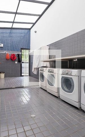 Apartamento à venda com 36m², 1 quarto e 1 vaga Apartamento à venda com 36m², 1 quarto e 1 vagaLavanderia