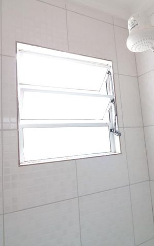 Casa à venda com 79m², 2 quartos e 1 vagaBanheiro da Suite 2