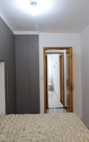 Casa à venda com 79m², 2 quartos e 1 vagaSuite 1