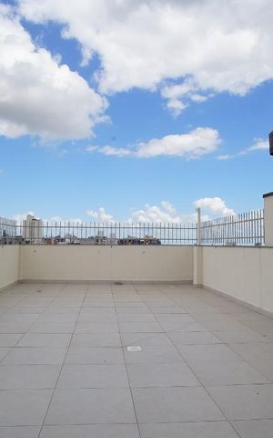 Apartamento à venda com 67m², 2 quartos e 1 vagaTerraço