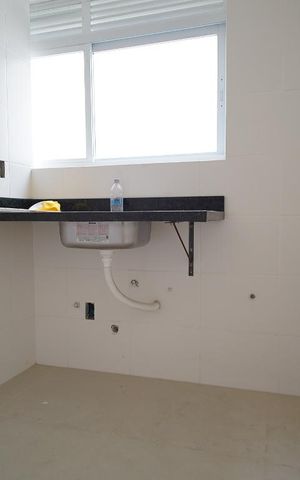 Apartamento à venda com 67m², 2 quartos e 1 vagaCozinha