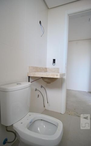 Apartamento à venda com 67m², 2 quartos e 1 vagaBanheiro da Suíte