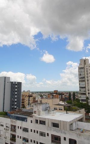 Apartamento à venda com 67m², 2 quartos e 1 vagaTerraço-Vista