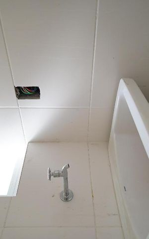 Apartamento à venda com 67m², 2 quartos e 1 vagaCozinha-Area de serviço
