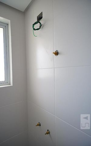 Apartamento à venda com 67m², 2 quartos e 1 vagaBanheiro da Suíte