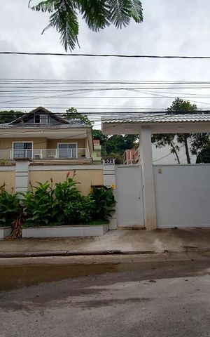 Casa de condomínio à venda com 240m², 3 quartos e sem vaga Casa de condomínio à venda com 240m², 3 quartos e sem vagaFachada do Condomínio