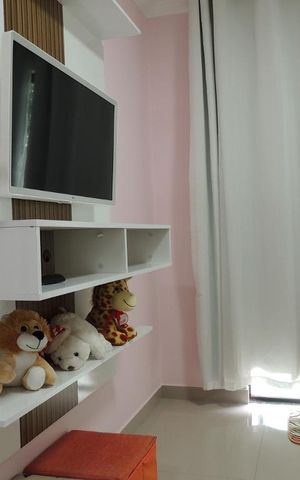 Casa de condomínio à venda com 240m², 3 quartos e sem vagaQuarto Suíte 1